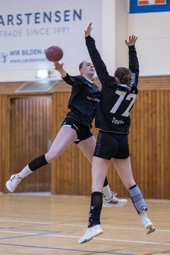 Bild 112 - wBJ TSV Ellerau - SV Fehmarn : Ergebnis: 27:20